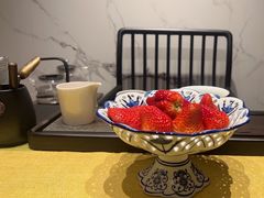 -忆江南·临江鱼馆