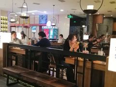 大堂-呷哺呷哺(万达新世界店)