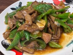 溜肝尖儿-长城东北菜(新港西路店)