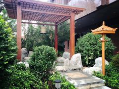 -悦隆庄温泉度假酒店