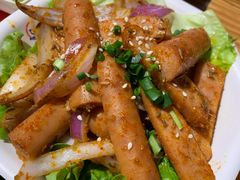 -胖记烤肉(江汉路店)