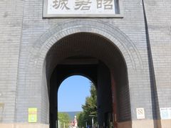-昭君古城