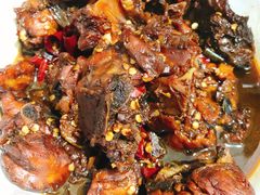 -如意香辣鸡架(总店)