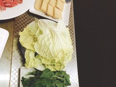-福寿斋·老北京铜锅涮肉·烧烤(清岚店)