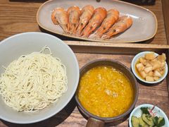 -李百蟹·江南蟹黄面·河景餐厅(夫子庙总店)