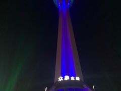 -339旋转餐厅(天府熊猫塔店)