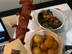 -黑色经典臭豆腐·湖南特产(太平街口店)