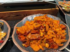 -最先生·烧烤·火锅·音乐聚会餐厅(大悦城店)