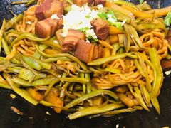 -金豆角砂锅焖面(安贞店)