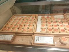 -泸溪河桃酥(西直门凯德店)