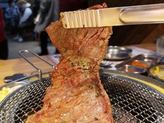 -青瓦炭韩潮烤肉(花园道店)