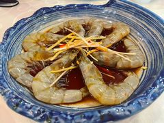 酱虾-渔娘渔家丹东海鲜(东直门店)