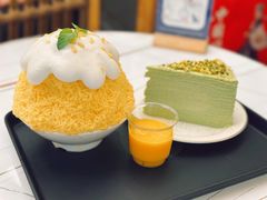 -丹礼糖甜品