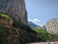 -山西通天峡景区