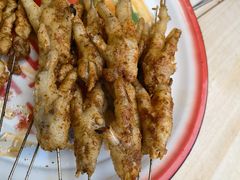 -小胡子祥彪烧烤(北湖总店)