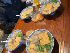 全家福鸭血粉丝-小潘记鸭血粉丝汤