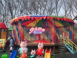 -寻石问宝研学亲子乐园(朝阳公园店)