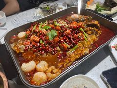 -鱼酷活鱼烤鱼(北美店)