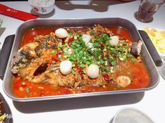 -鱼酷活鱼烤鱼(沈阳大悦城店)