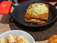 -必胜客(免税商场店)