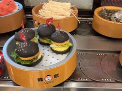 -龍歌自助小火锅(崂山丽达店)