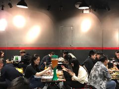 大堂-碎怂烤肉(钟楼柳巷店)