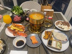 -亚特兰蒂斯-番红花海鲜自助餐厅·鲜活海鲜·小火锅