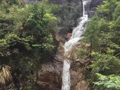 景点-玻璃桥景区石牛寨