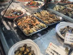 -天盛海鲜烧烤大排档·本地小海鲜·牟平腿穗子(幸福店)