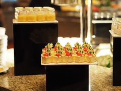 小蛋糕-东莞喜来登酒店-御园西餐厅·海鲜自助餐·意大利菜零点