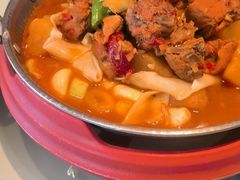 -撒拉花儿·新疆菜·清真(太阳宫店)
