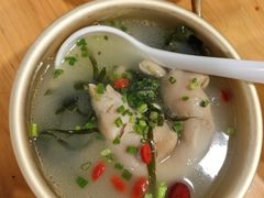 -朱大嘴肥肠血旺(福字街店)