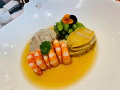 -麒茗餐厅·粤菜·宴会厅·海鲜(锦绣路店)