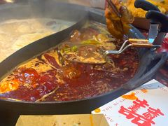 -赵美丽·重庆社区火锅·直营店(火车东站·中豪国际店)