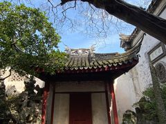 -东山雕花楼