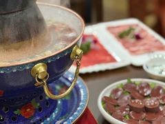 -爱新觉罗福臨火锅馆(万科滑雪场店)