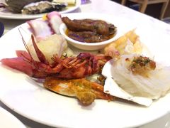 -金安大饭店-金品自助餐厅
