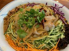 摇滚大拉皮-那家老院子东北菜·饺子·小鸡炖蘑菇(艳华街店)