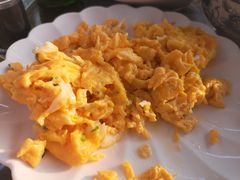 银鱼炒蛋-品渔味湖鲜馆(拈花湾店)