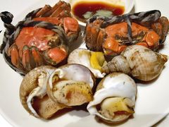 -长春凯悦酒店咖啡厅Market Café