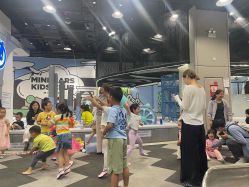 点击看大图 -MINI MARS 脚下的城市乐园·餐饮·派对(静安江宁店)