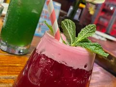 -1886德国汽车餐厅(外滩十六铺码头店)