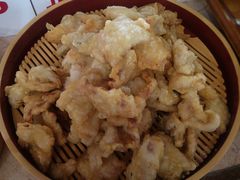 -煎饼卷大葱·非遗传承·潍坊菜(十笏园店)
