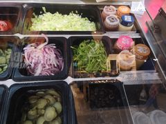 酱料-赛百味SUBWAY(长宁龙之梦店)