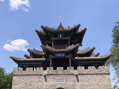 -晋祠公园