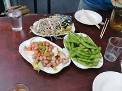 地道北京小菜-二姐卤煮(南十里居店)