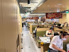 大堂-海底捞火锅(南山京基百纳店)