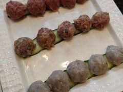 丸子拼盘-老码头火锅(骡马市店)