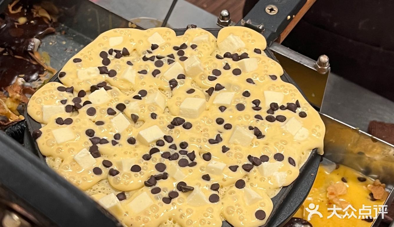 澳门｜铁饼号鸡蛋仔