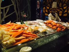 -泰谷酒店·太古码头闽菜自助餐厅